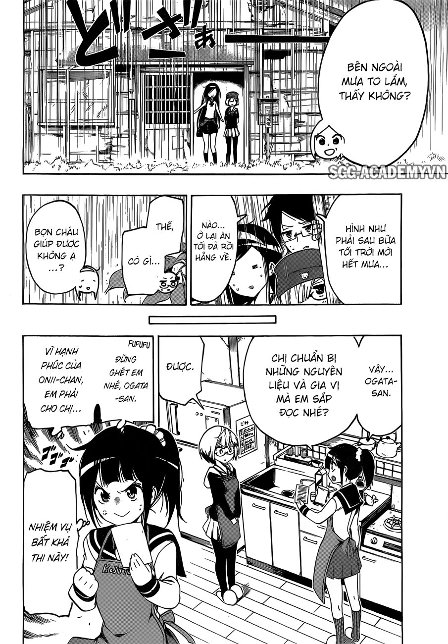 Chúng Ta Không Thể Học Chapter 3 - Trang 2