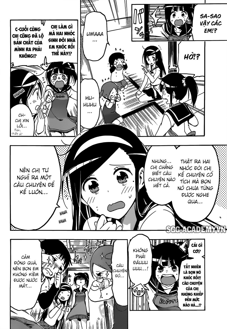 Chúng Ta Không Thể Học Chapter 3 - Trang 2