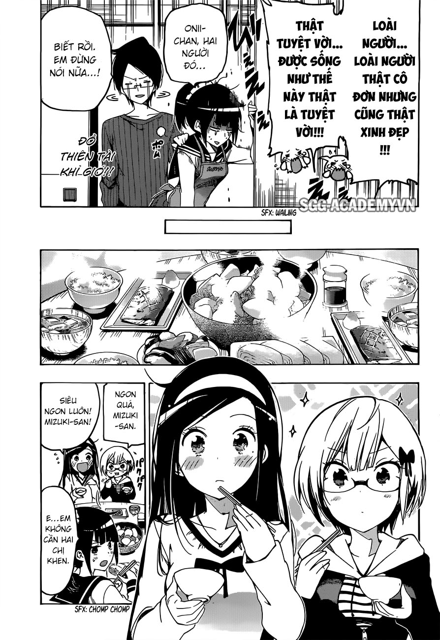 Chúng Ta Không Thể Học Chapter 3 - Trang 2