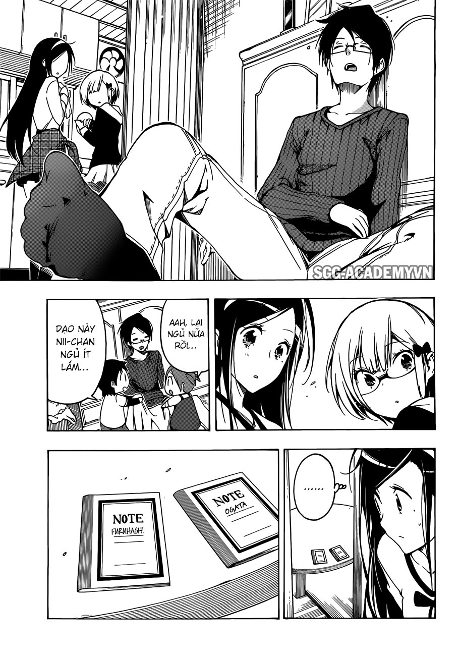 Chúng Ta Không Thể Học Chapter 3 - Trang 2