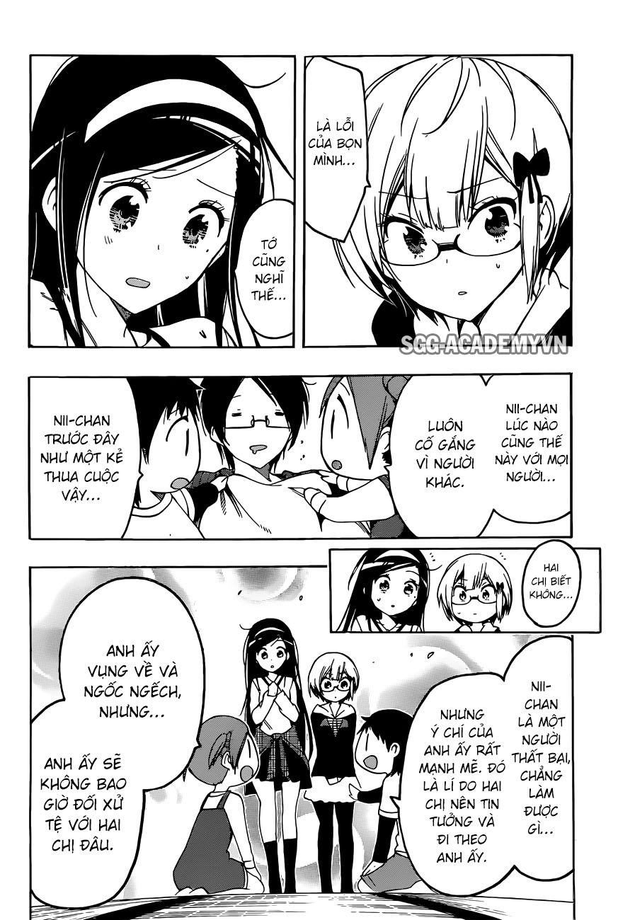 Chúng Ta Không Thể Học Chapter 3 - Trang 2