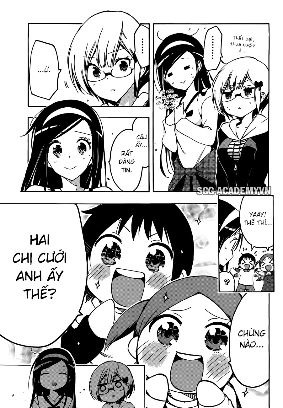 Chúng Ta Không Thể Học Chapter 3 - Trang 2