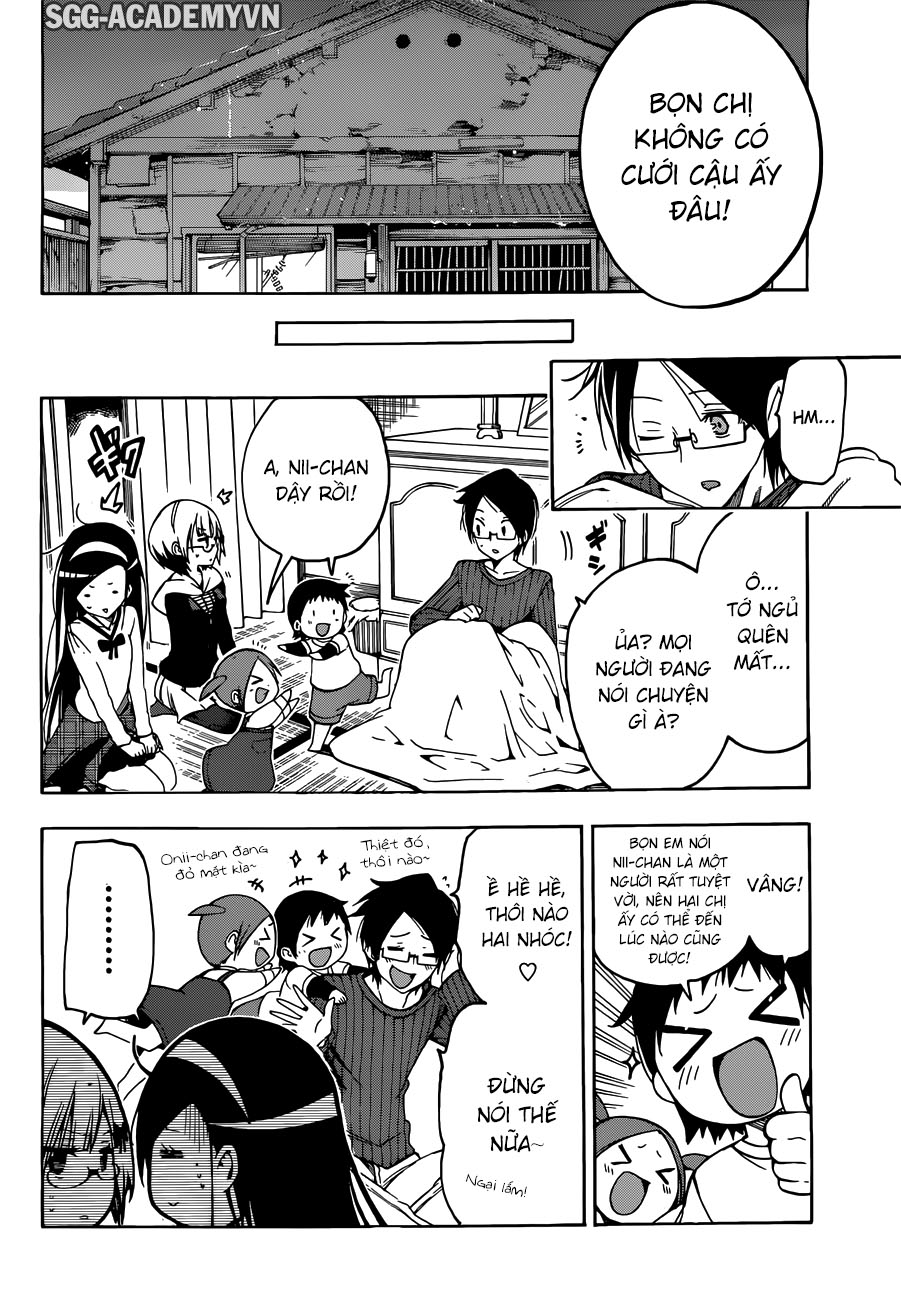 Chúng Ta Không Thể Học Chapter 3 - Trang 2
