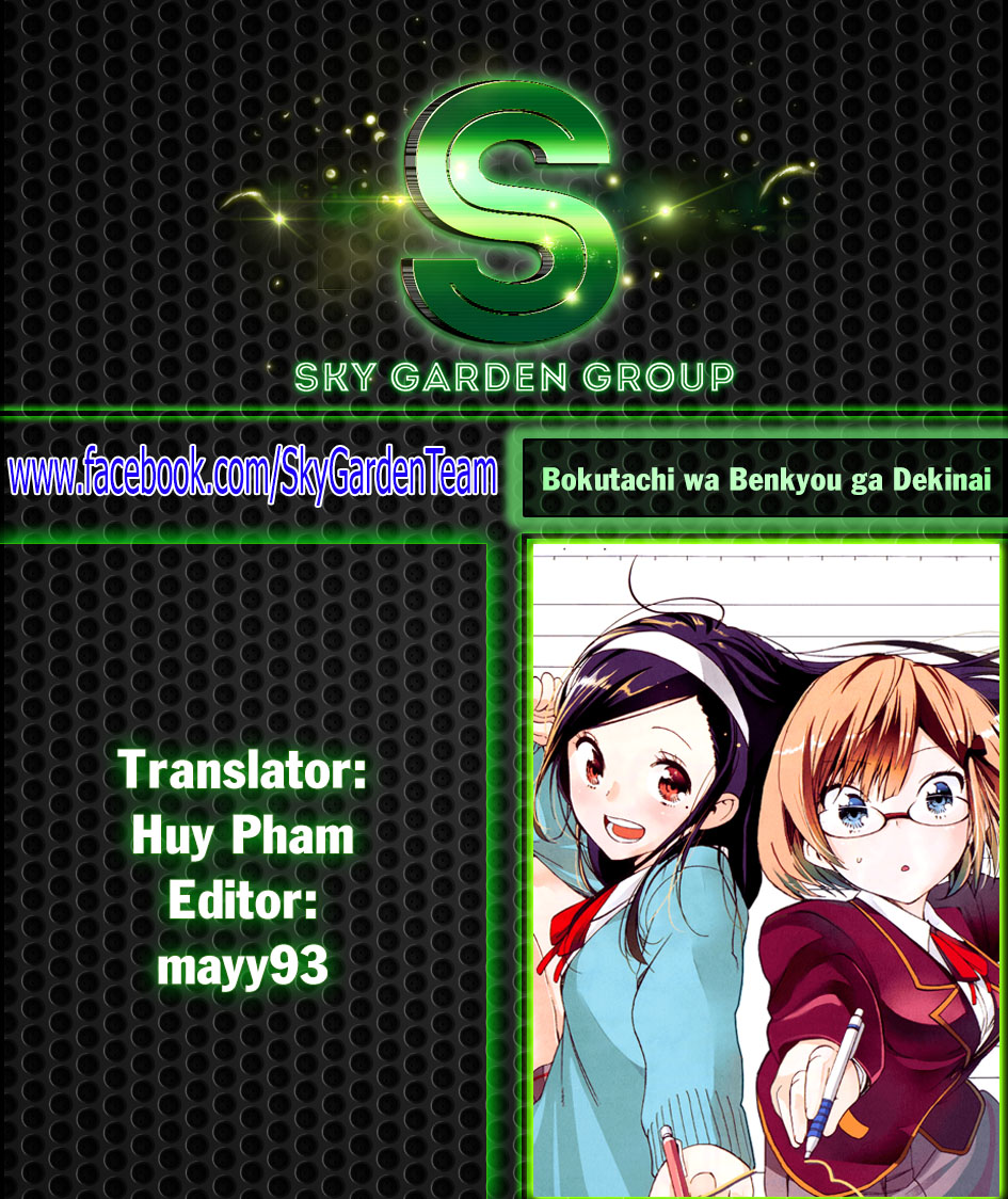 Chúng Ta Không Thể Học Chapter 3 - Trang 2