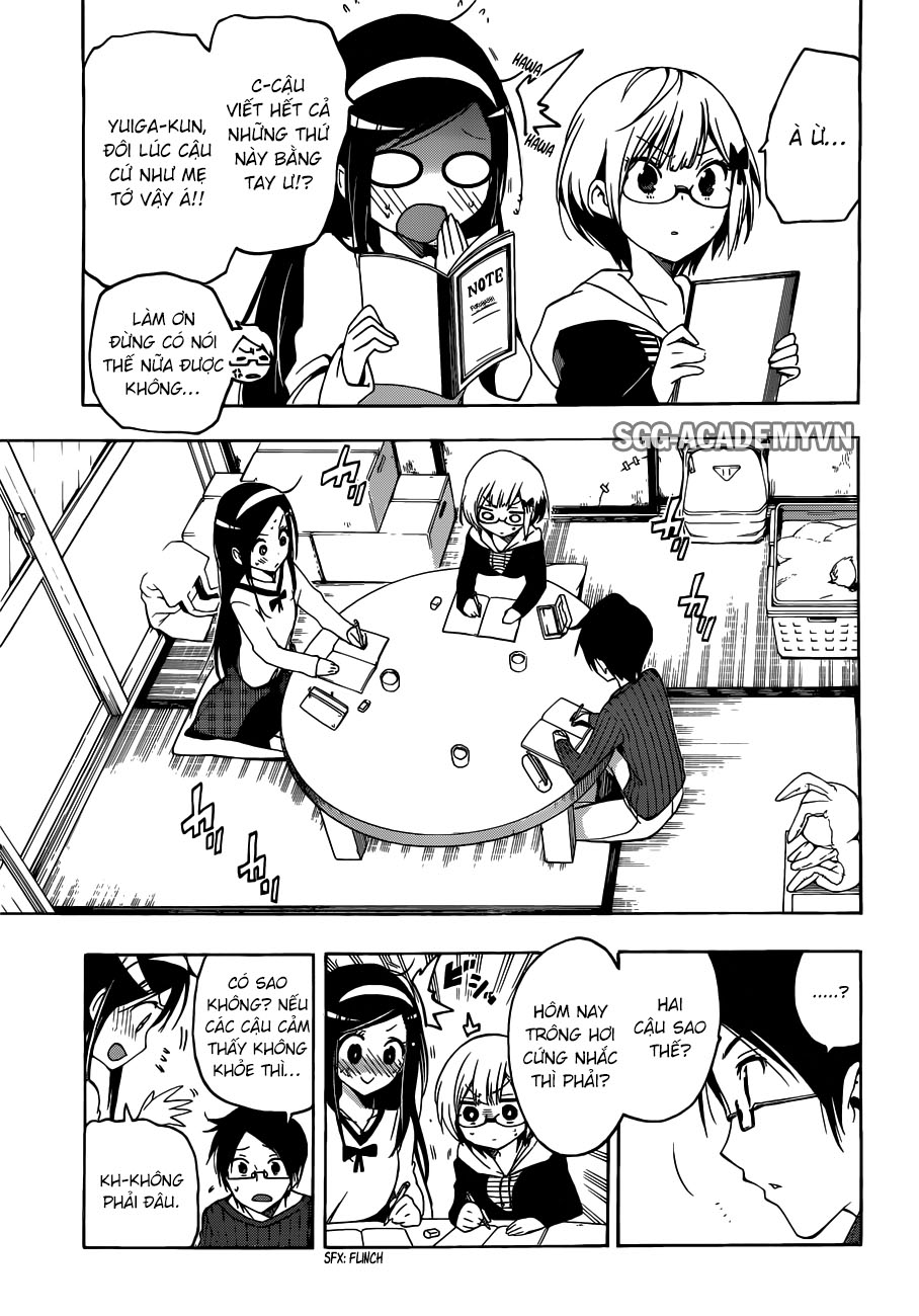 Chúng Ta Không Thể Học Chapter 3 - Trang 2