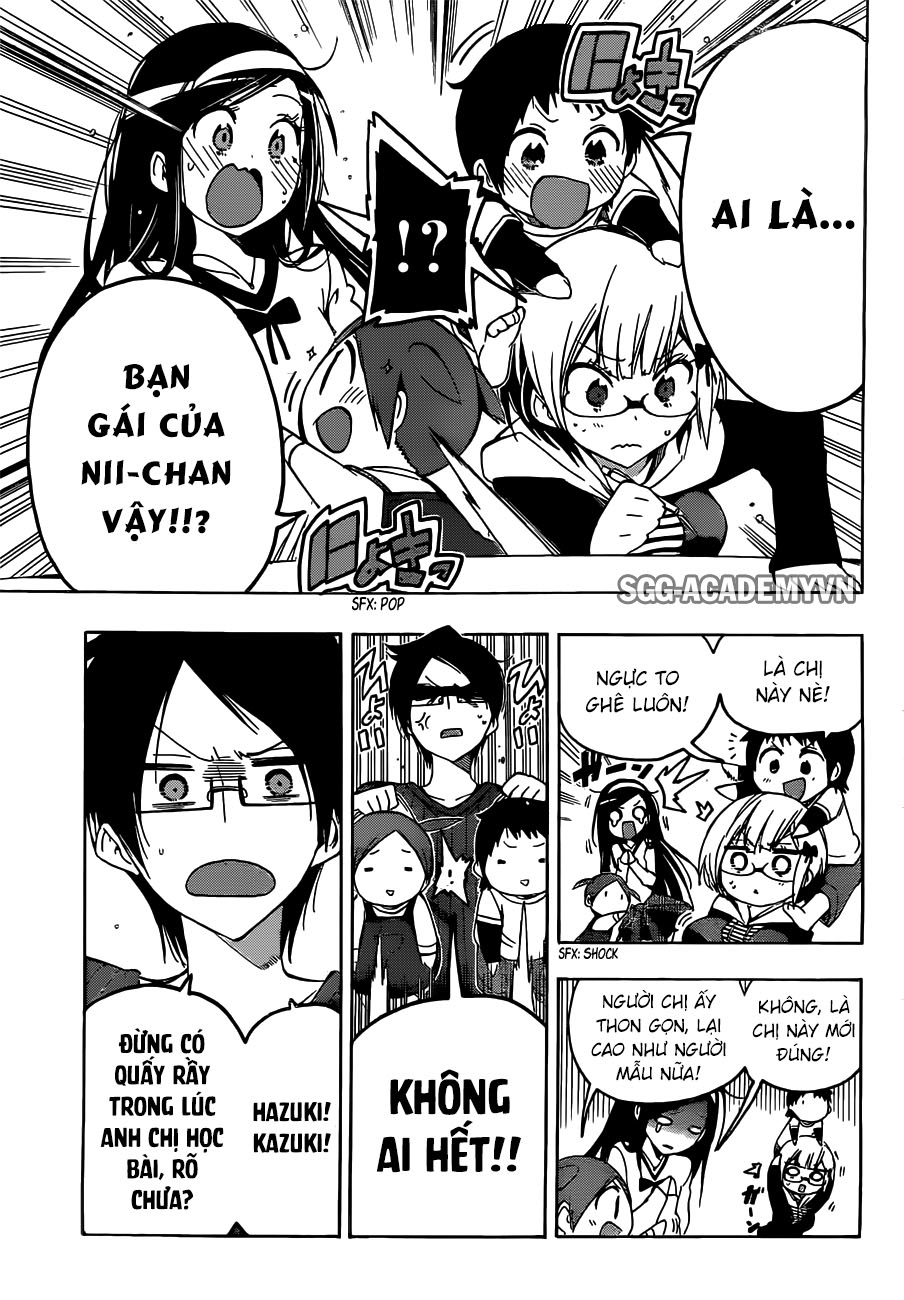 Chúng Ta Không Thể Học Chapter 3 - Trang 2