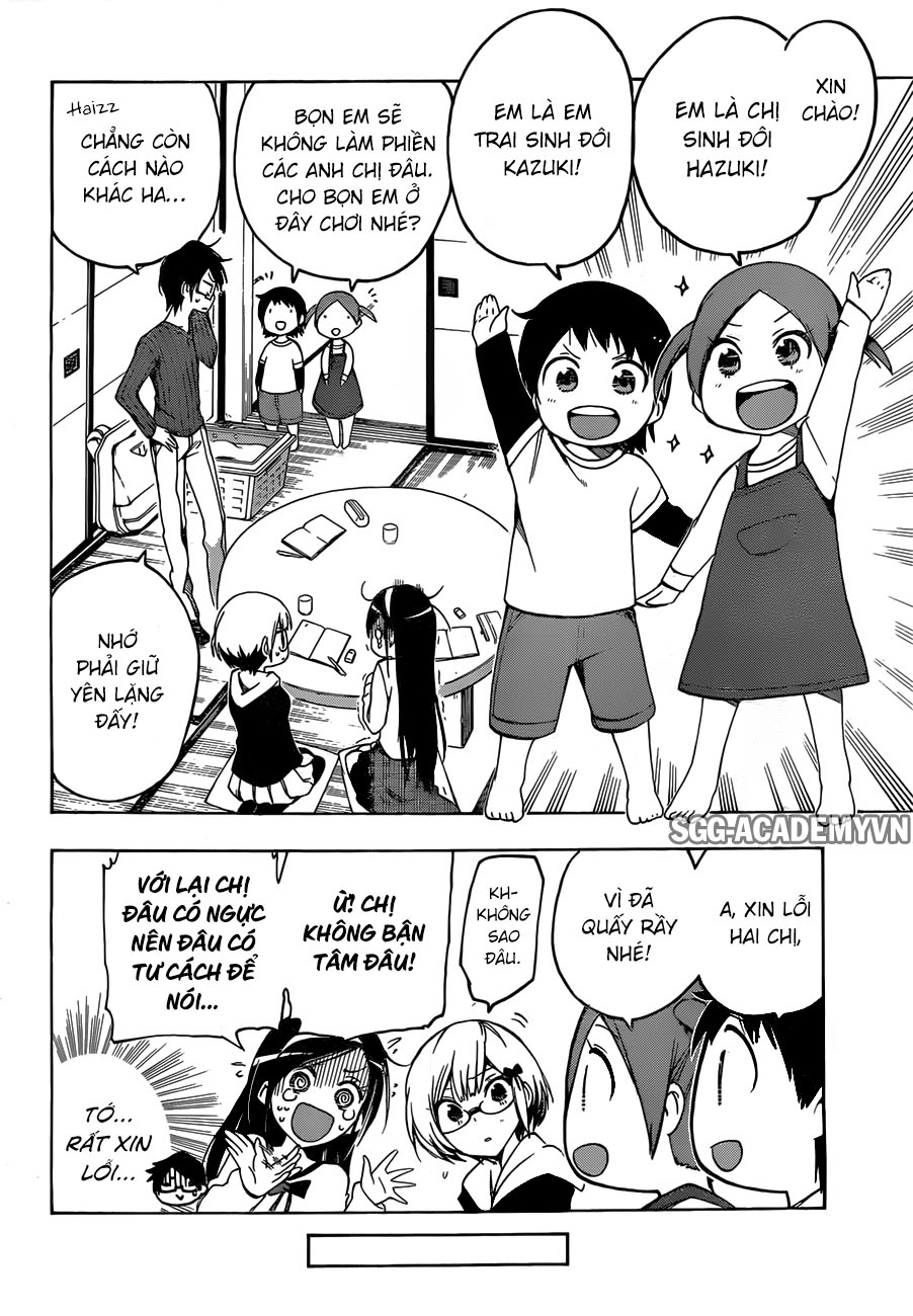 Chúng Ta Không Thể Học Chapter 3 - Trang 2