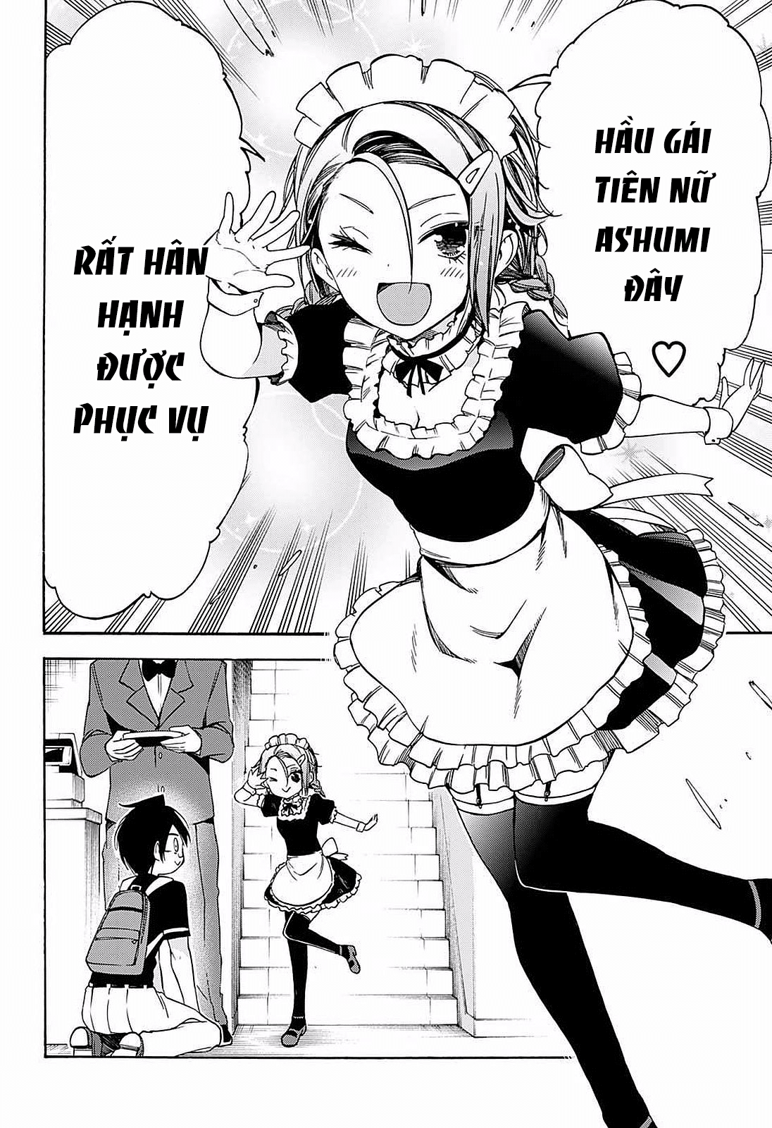 Chúng Ta Không Thể Học Chapter 31 - Trang 2