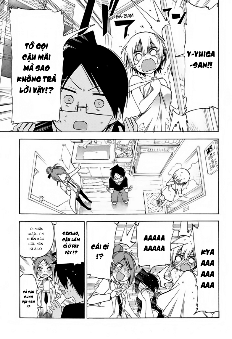 Chúng Ta Không Thể Học Chapter 36 - Trang 2