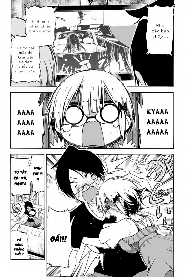 Chúng Ta Không Thể Học Chapter 36 - Trang 2