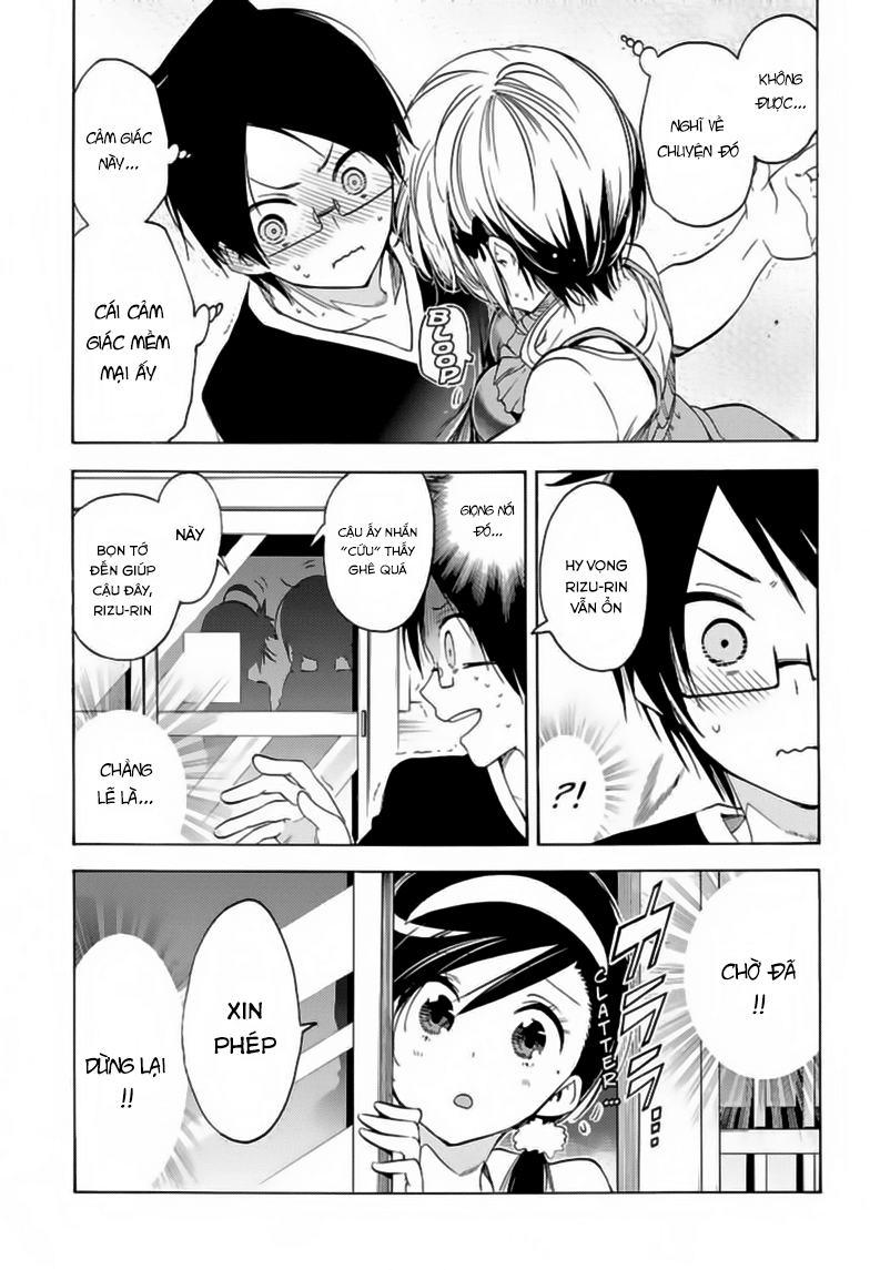 Chúng Ta Không Thể Học Chapter 36 - Trang 2