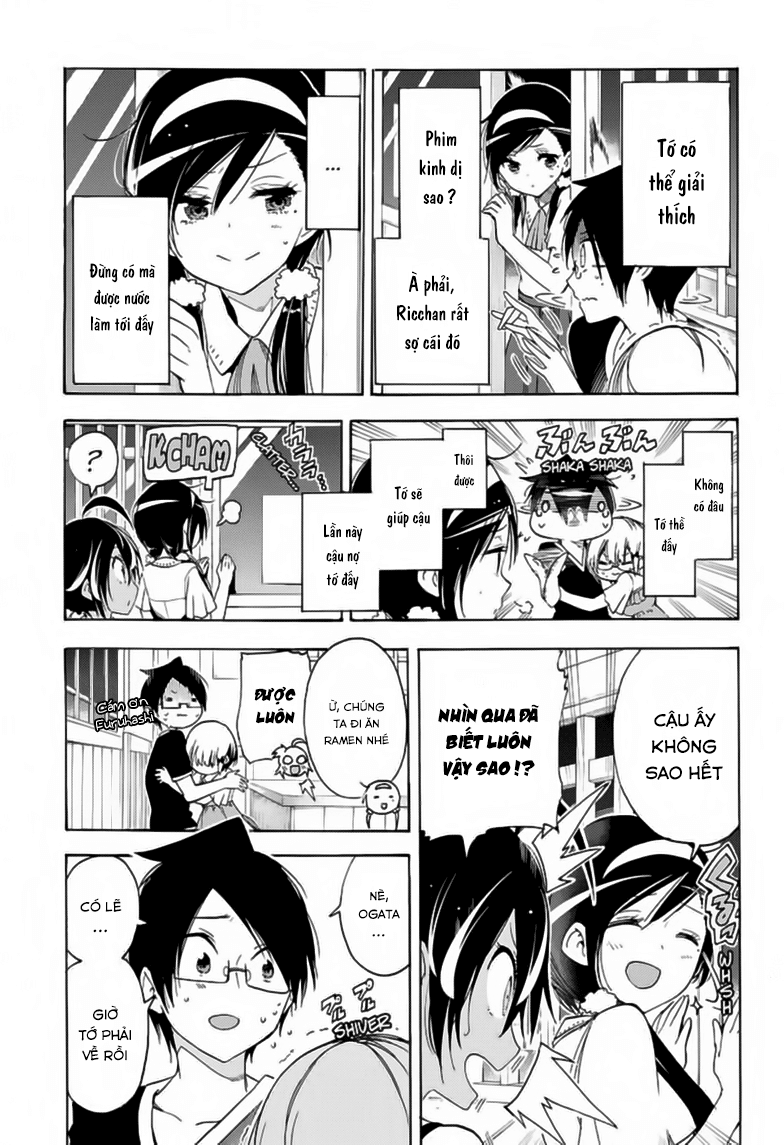 Chúng Ta Không Thể Học Chapter 36 - Trang 2