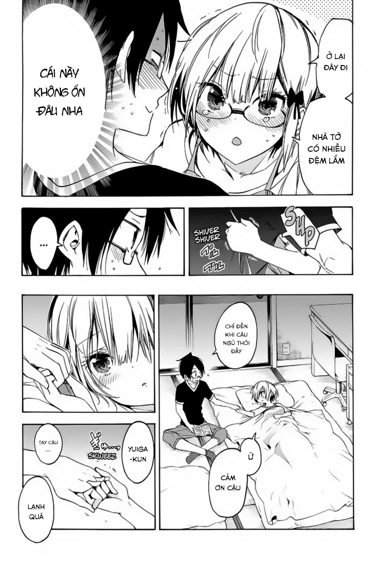 Chúng Ta Không Thể Học Chapter 36 - Trang 2