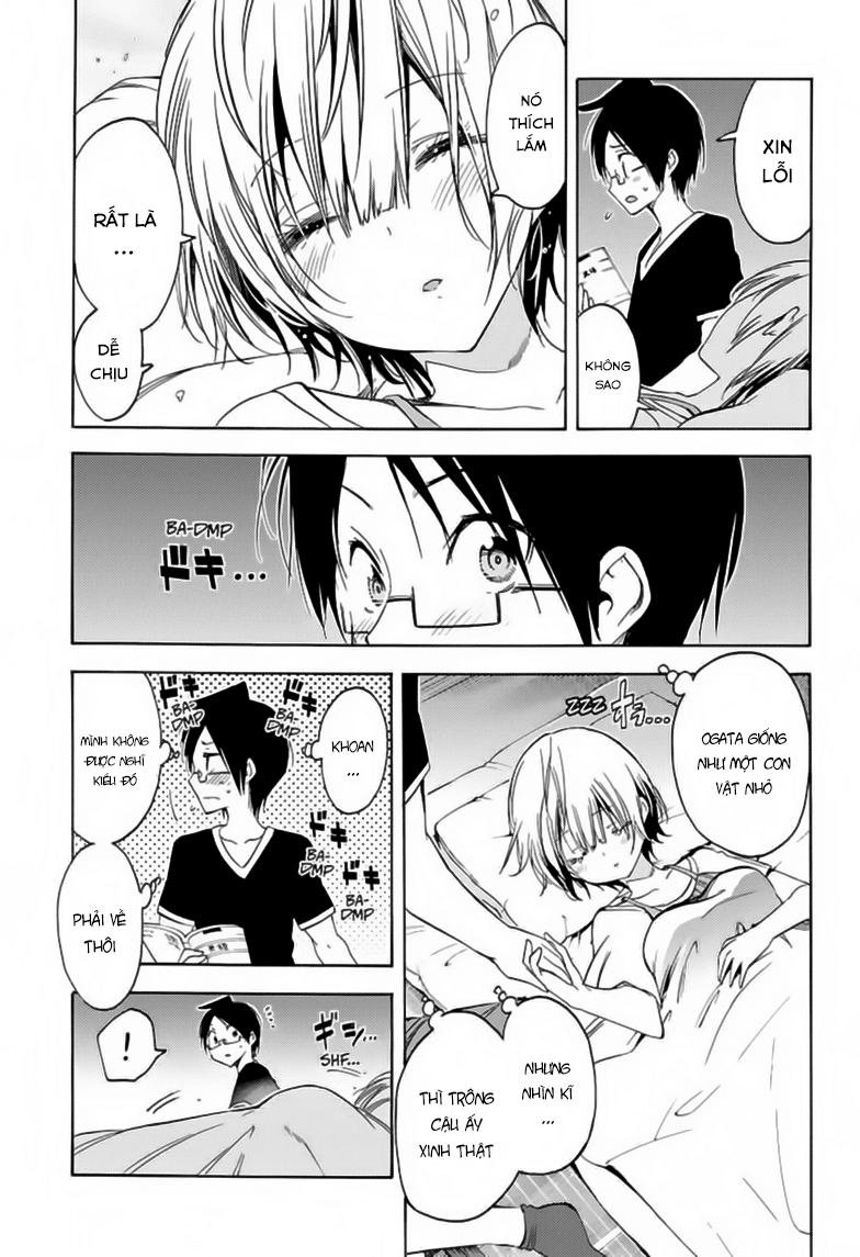 Chúng Ta Không Thể Học Chapter 36 - Trang 2