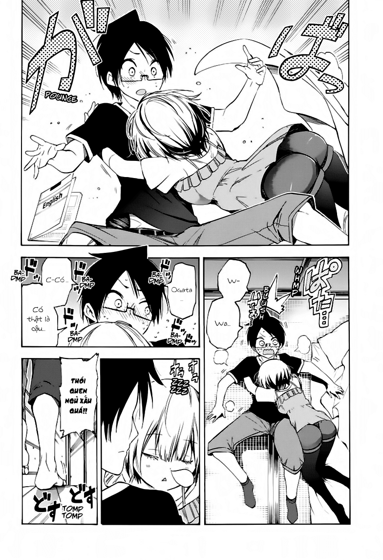 Chúng Ta Không Thể Học Chapter 36 - Trang 2