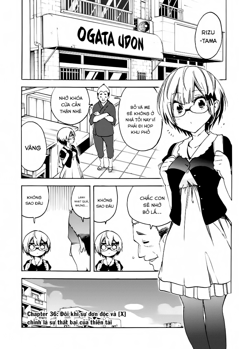 Chúng Ta Không Thể Học Chapter 36 - Trang 2