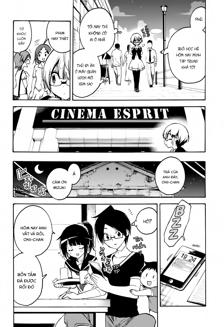 Chúng Ta Không Thể Học Chapter 36 - Trang 2