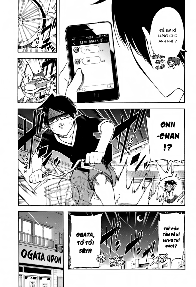 Chúng Ta Không Thể Học Chapter 36 - Trang 2