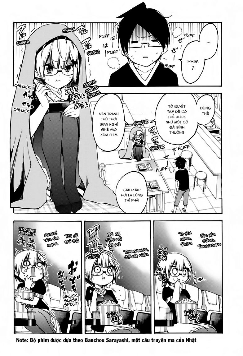 Chúng Ta Không Thể Học Chapter 36 - Trang 2
