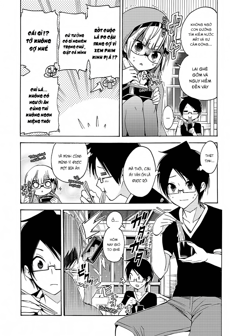 Chúng Ta Không Thể Học Chapter 36 - Trang 2