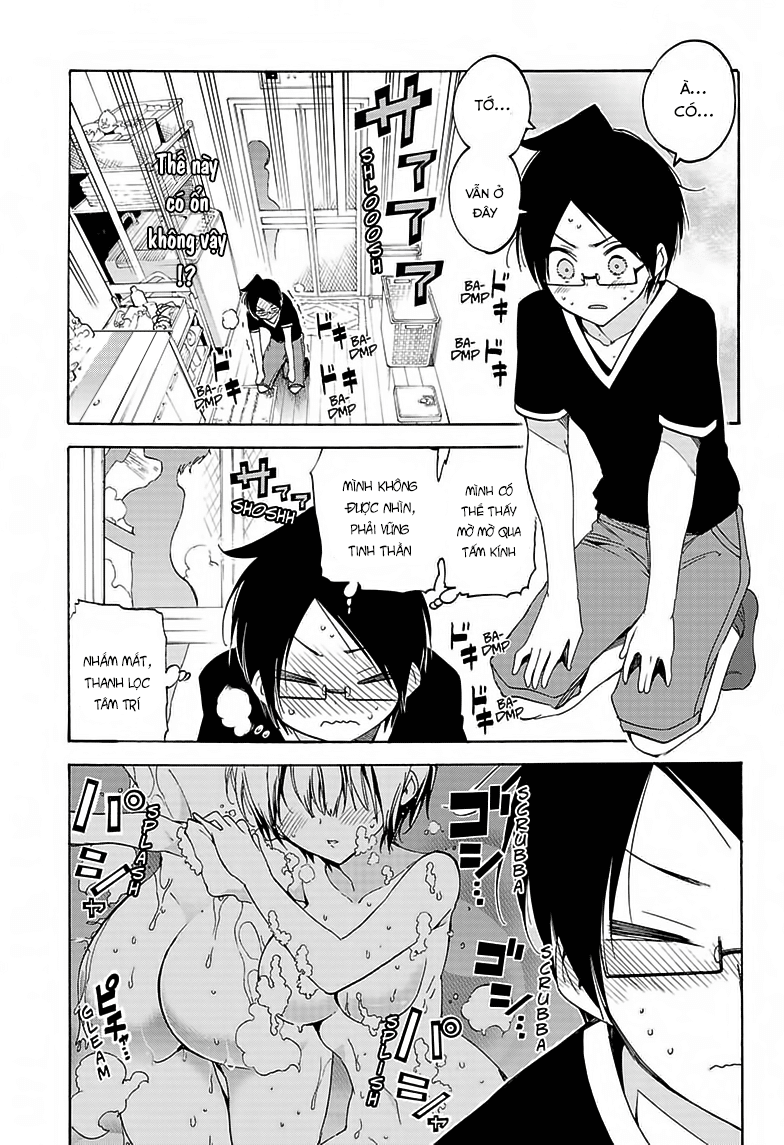 Chúng Ta Không Thể Học Chapter 36 - Trang 2