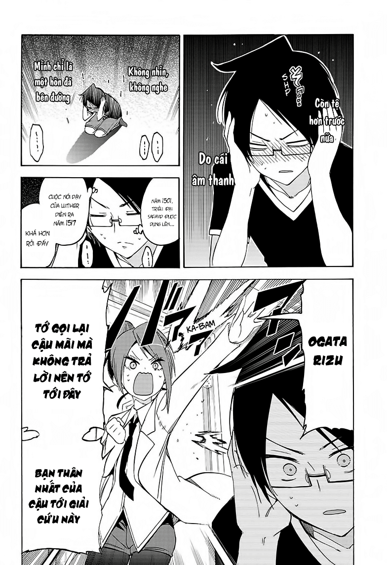 Chúng Ta Không Thể Học Chapter 36 - Trang 2