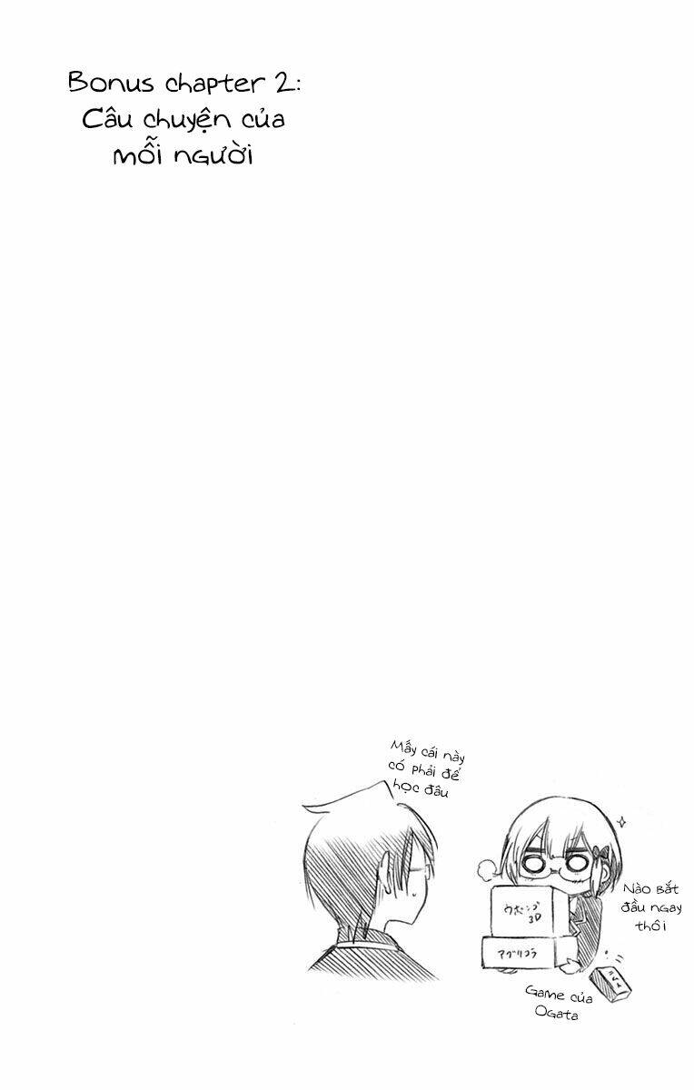 Chúng Ta Không Thể Học Chapter 38.1 - Trang 2