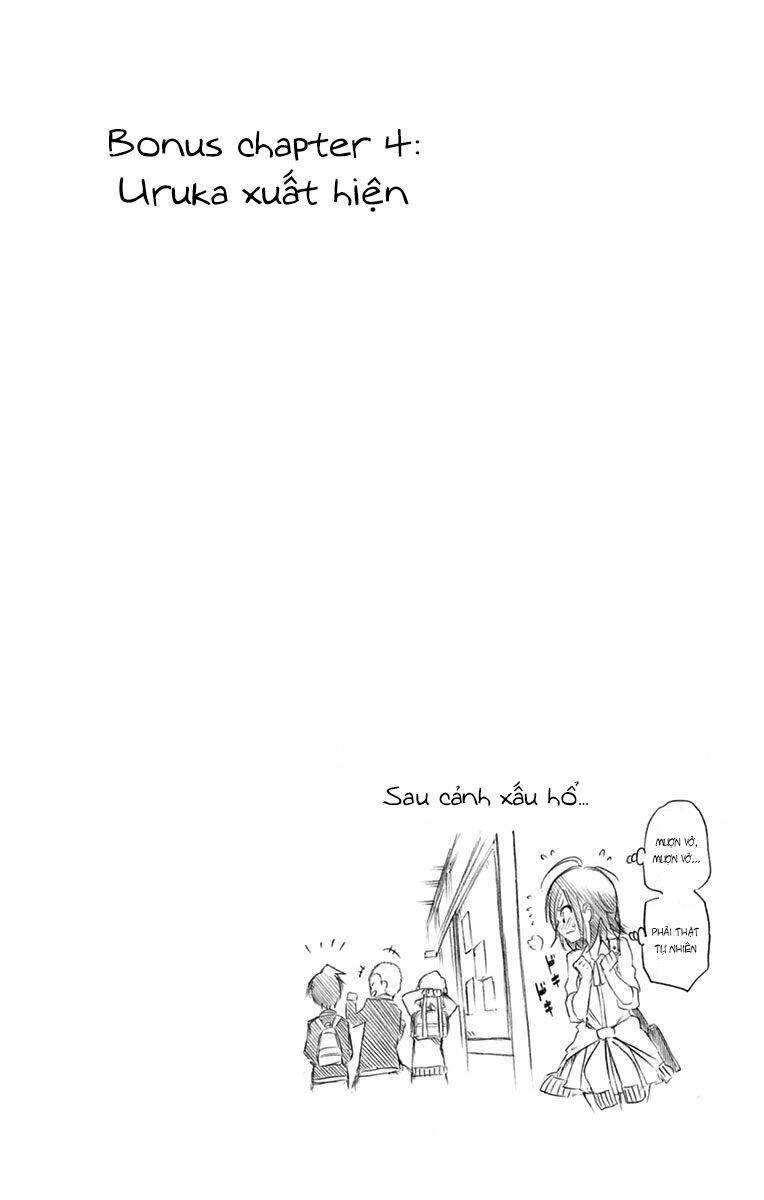 Chúng Ta Không Thể Học Chapter 38.1 - Trang 2