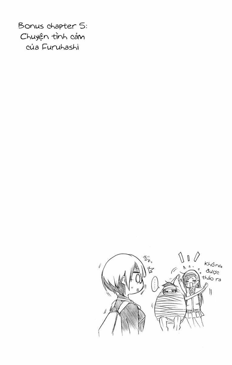 Chúng Ta Không Thể Học Chapter 38.1 - Trang 2