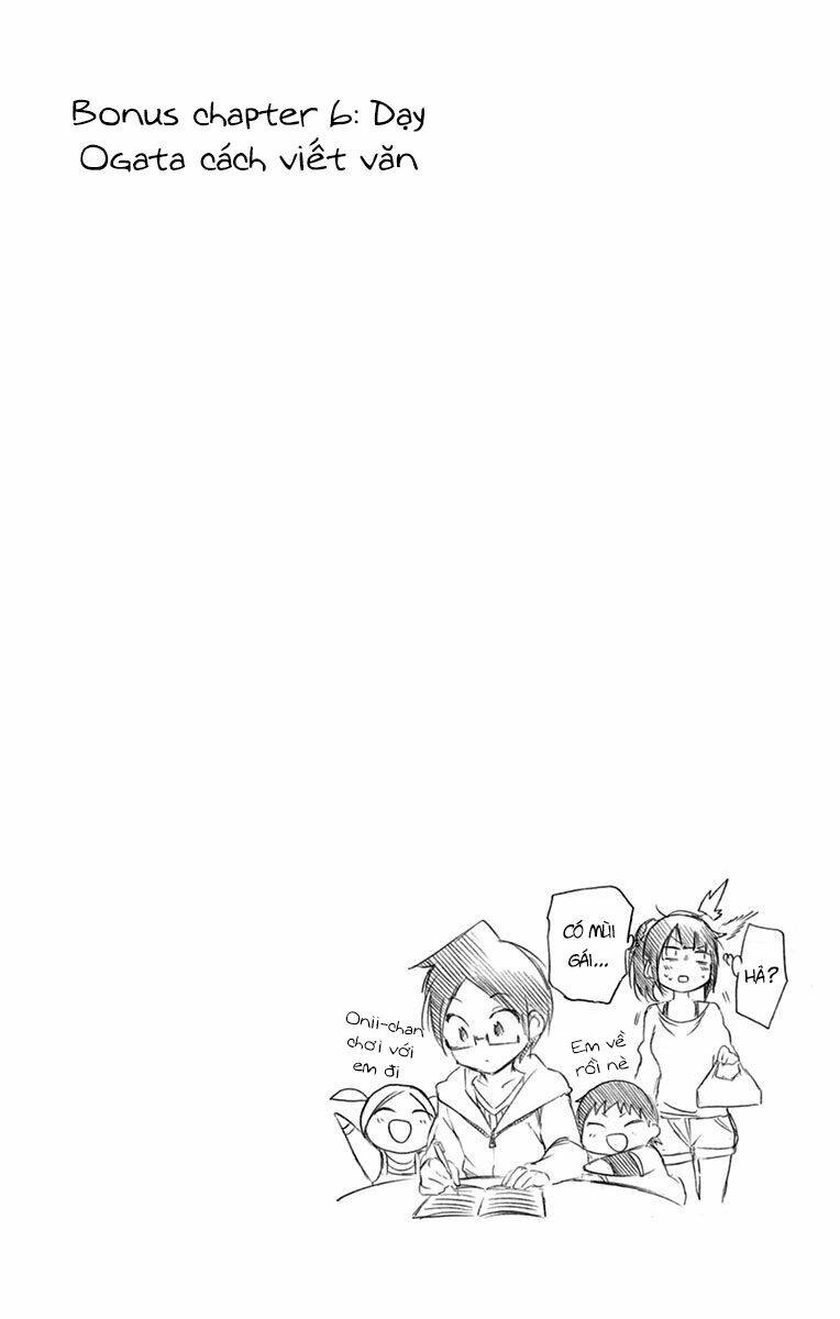 Chúng Ta Không Thể Học Chapter 38.1 - Trang 2