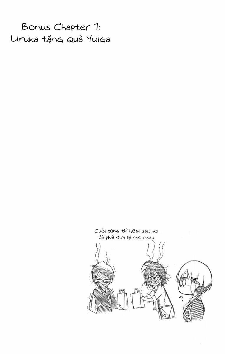 Chúng Ta Không Thể Học Chapter 38.1 - Trang 2