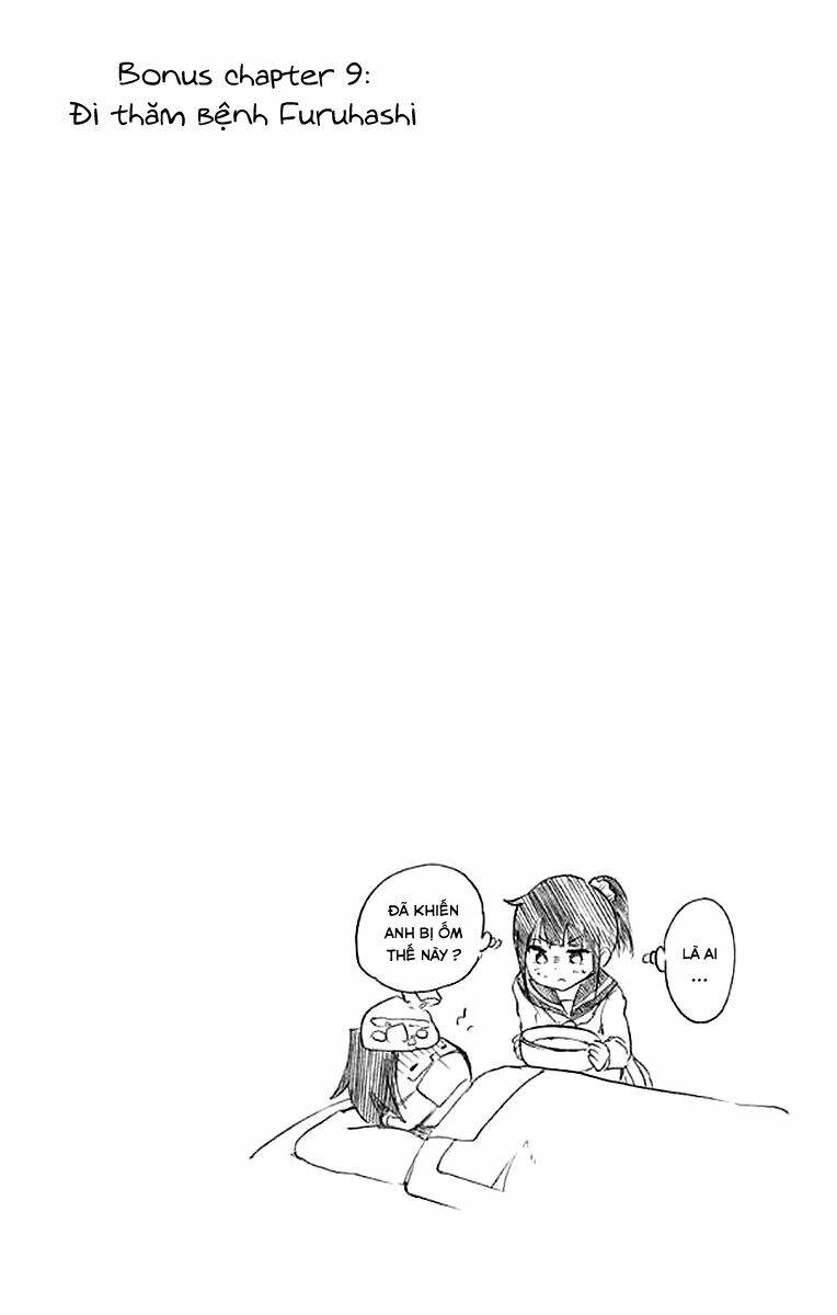 Chúng Ta Không Thể Học Chapter 38.2 - Trang 2