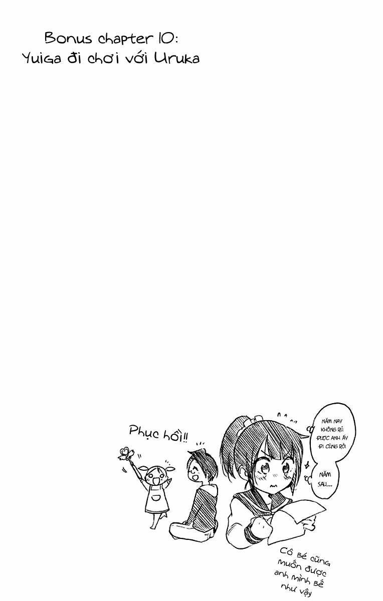 Chúng Ta Không Thể Học Chapter 38.2 - Trang 2