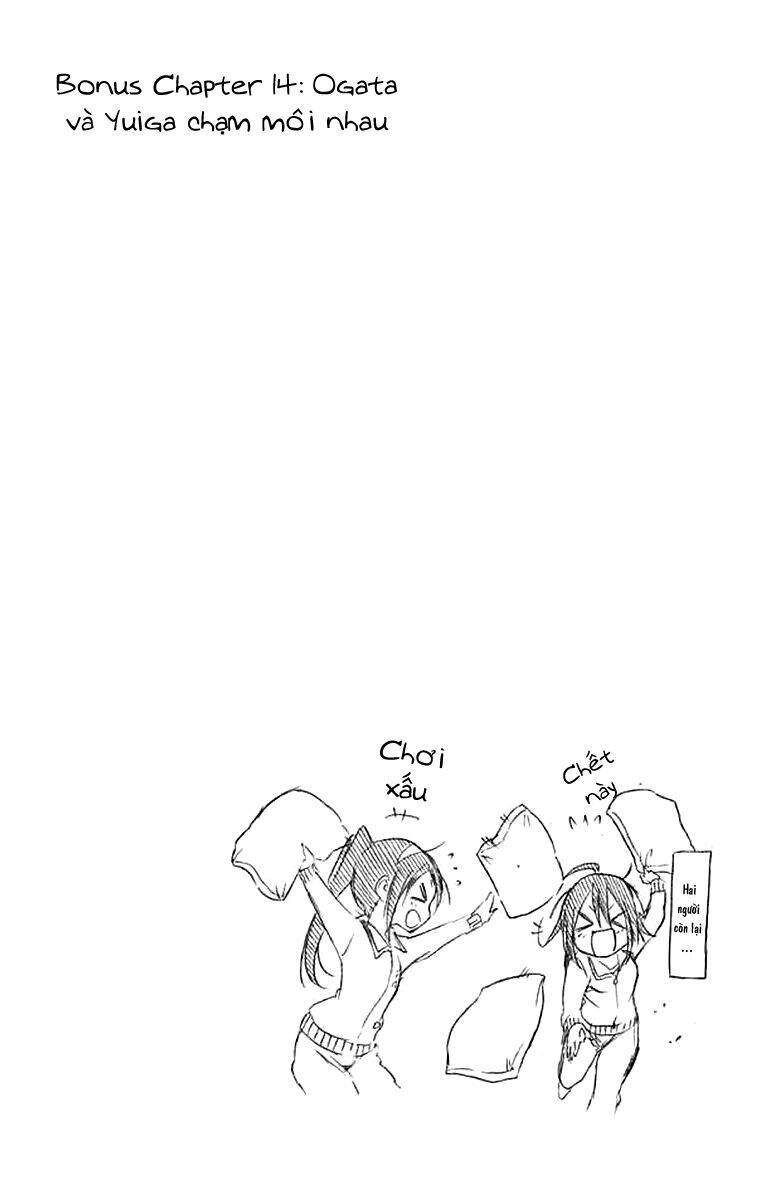 Chúng Ta Không Thể Học Chapter 38.2 - Trang 2