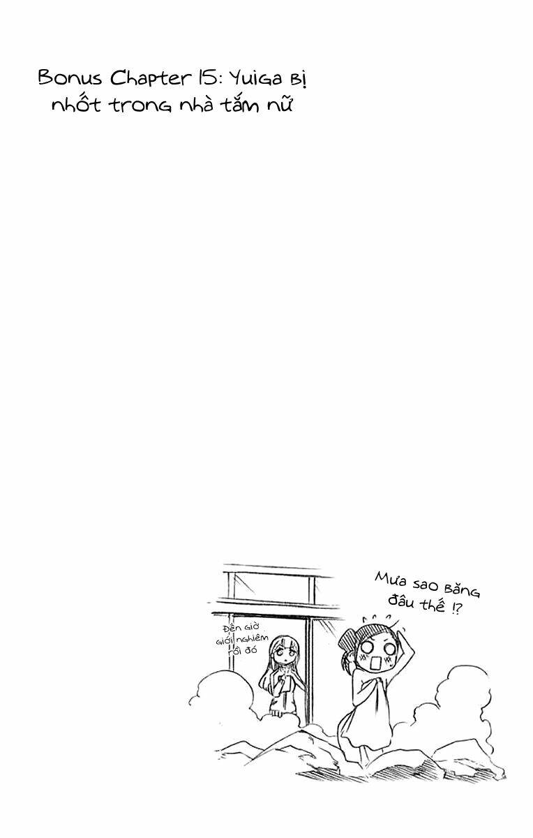 Chúng Ta Không Thể Học Chapter 38.2 - Trang 2