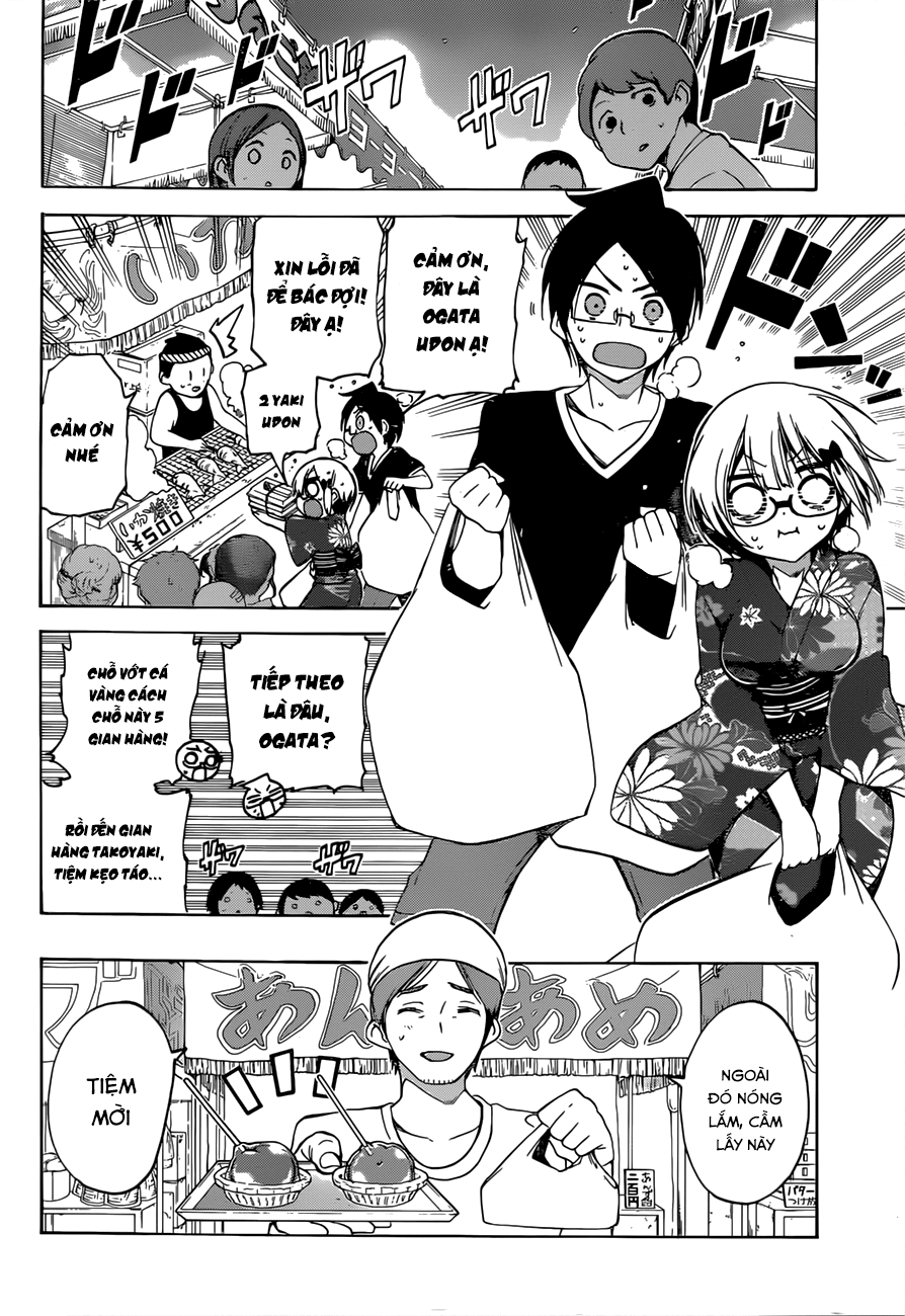 Chúng Ta Không Thể Học Chapter 38 - Trang 2