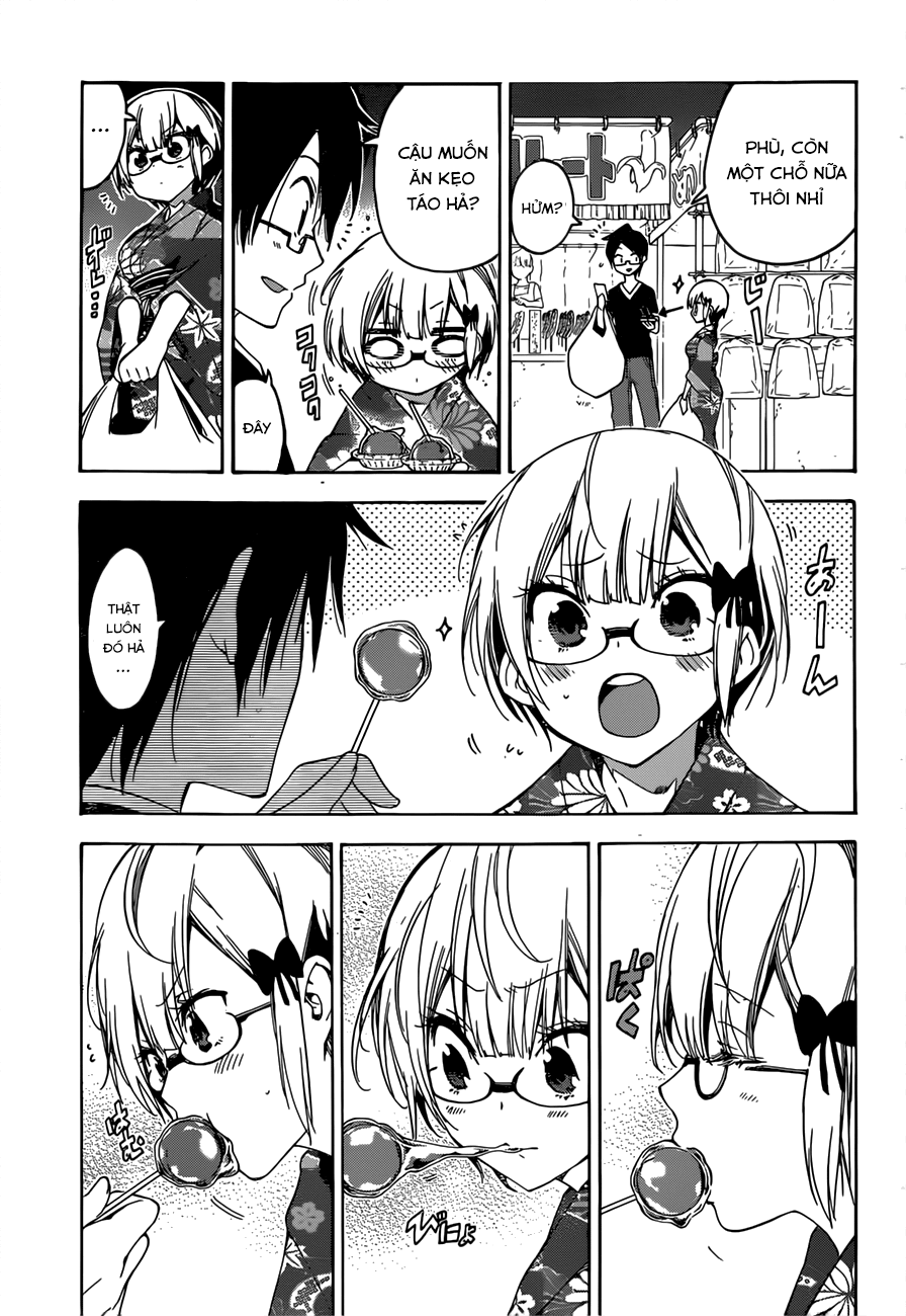 Chúng Ta Không Thể Học Chapter 38 - Trang 2