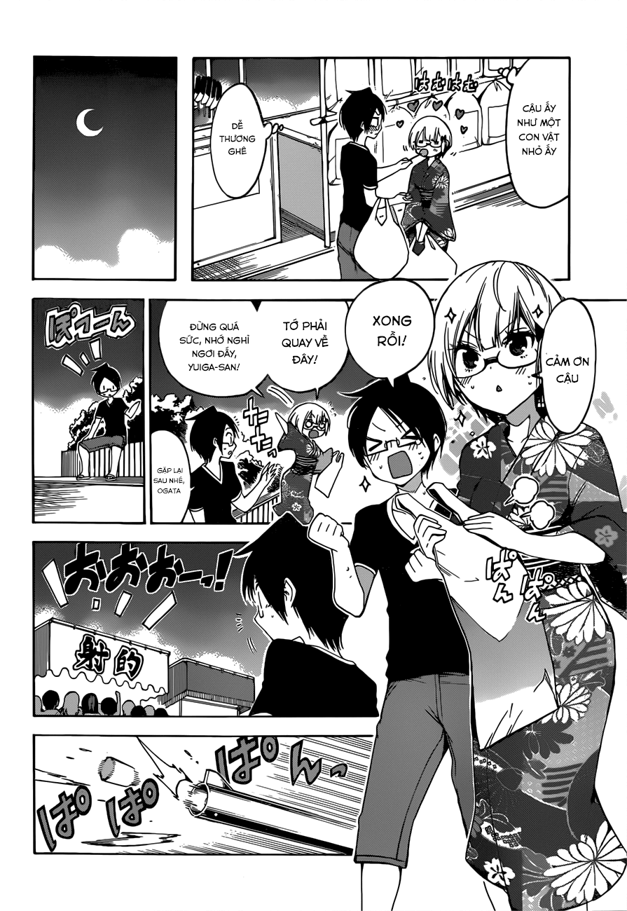 Chúng Ta Không Thể Học Chapter 38 - Trang 2