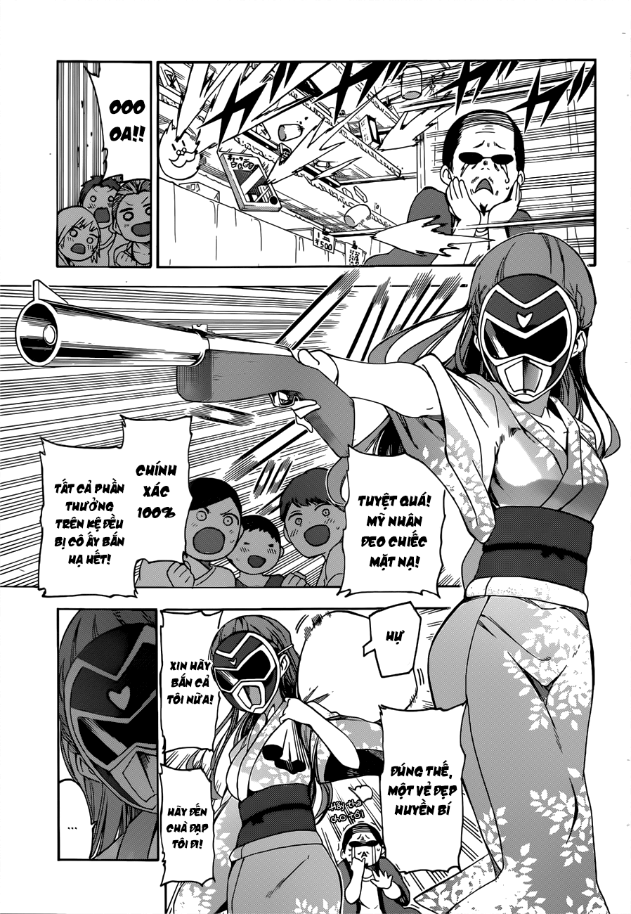 Chúng Ta Không Thể Học Chapter 38 - Trang 2