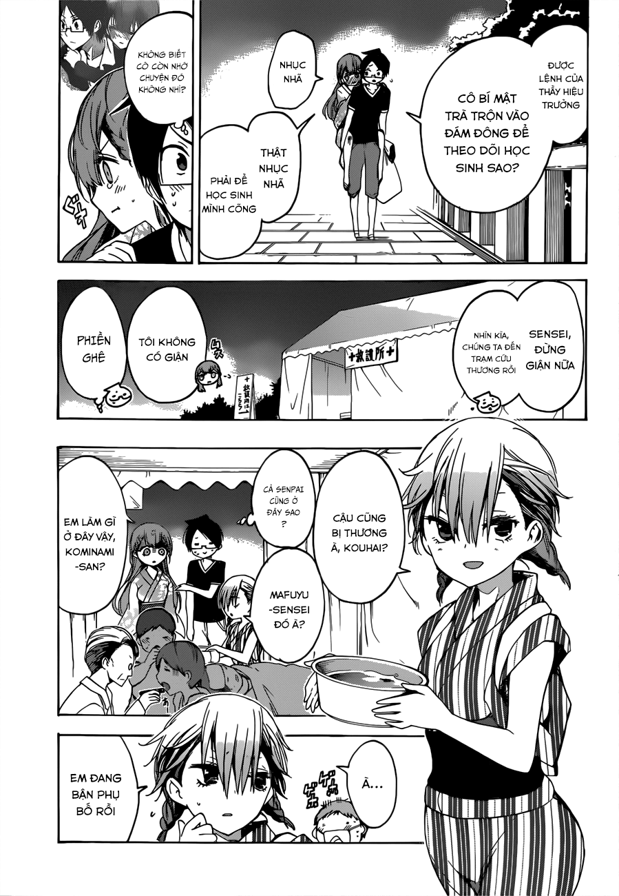 Chúng Ta Không Thể Học Chapter 38 - Trang 2