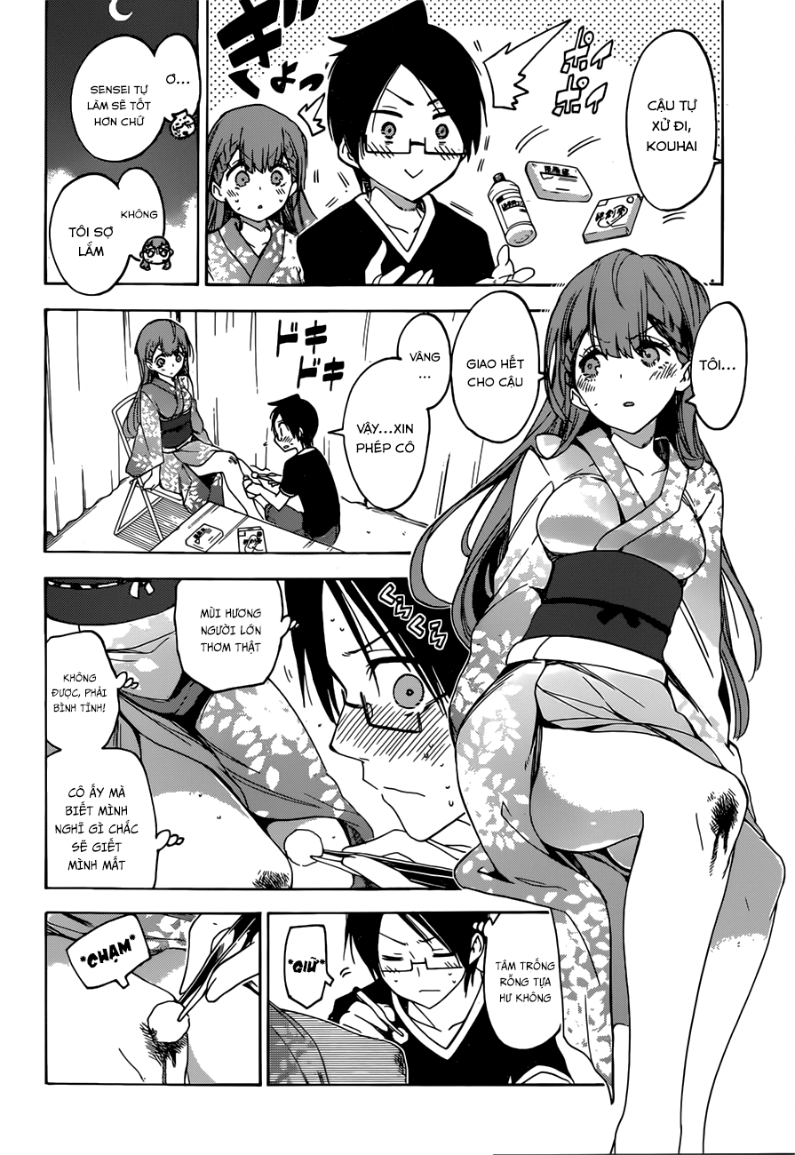 Chúng Ta Không Thể Học Chapter 38 - Trang 2