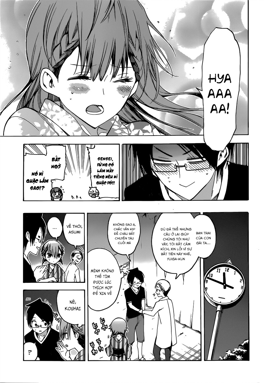 Chúng Ta Không Thể Học Chapter 38 - Trang 2