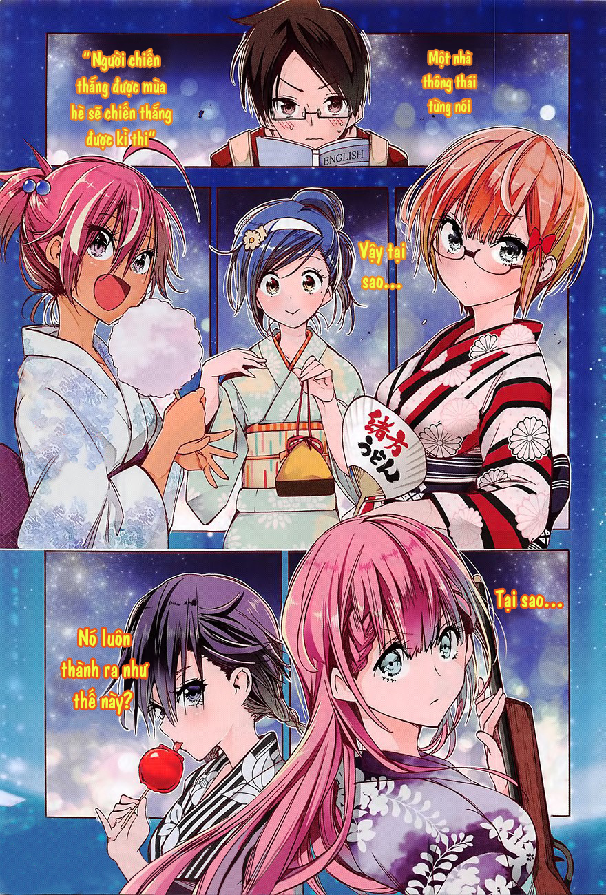 Chúng Ta Không Thể Học Chapter 38 - Trang 2