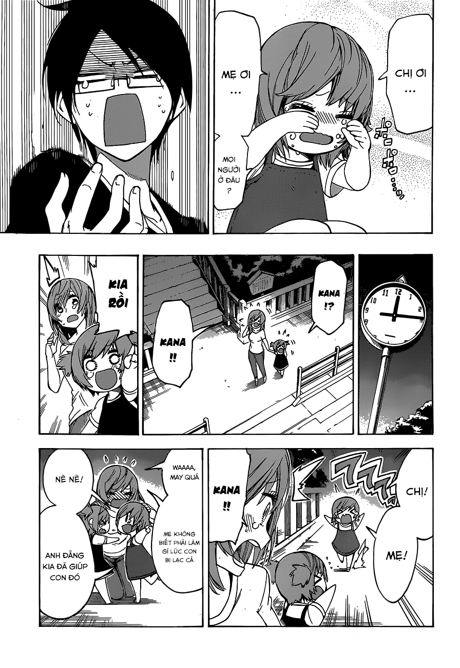Chúng Ta Không Thể Học Chapter 38 - Trang 2