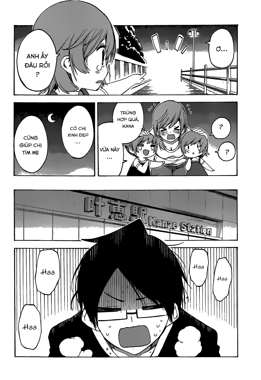 Chúng Ta Không Thể Học Chapter 38 - Trang 2