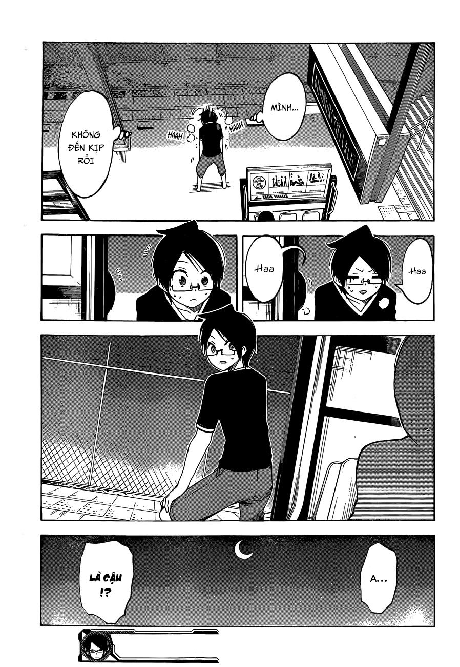 Chúng Ta Không Thể Học Chapter 38 - Trang 2