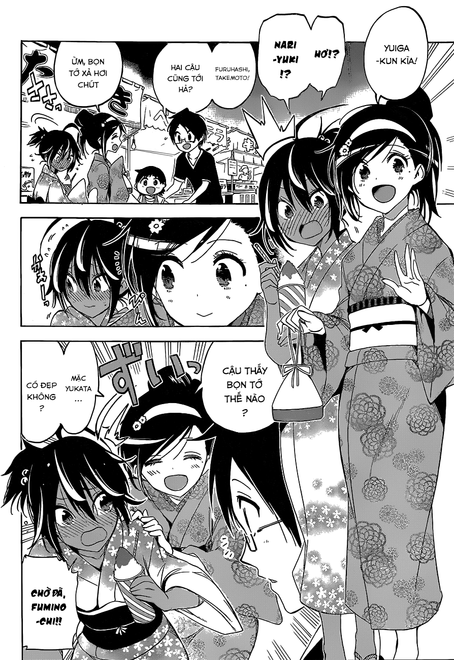 Chúng Ta Không Thể Học Chapter 38 - Trang 2