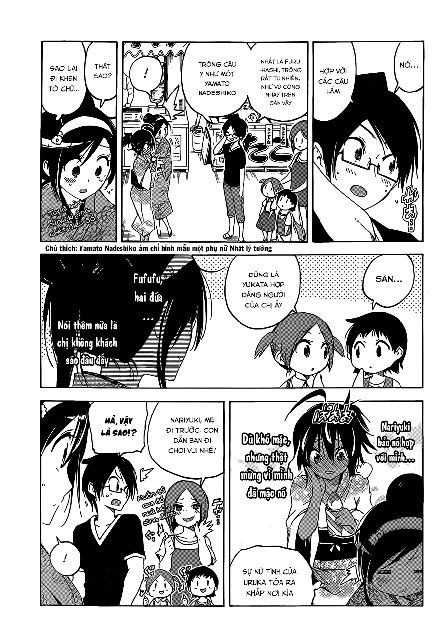 Chúng Ta Không Thể Học Chapter 38 - Trang 2