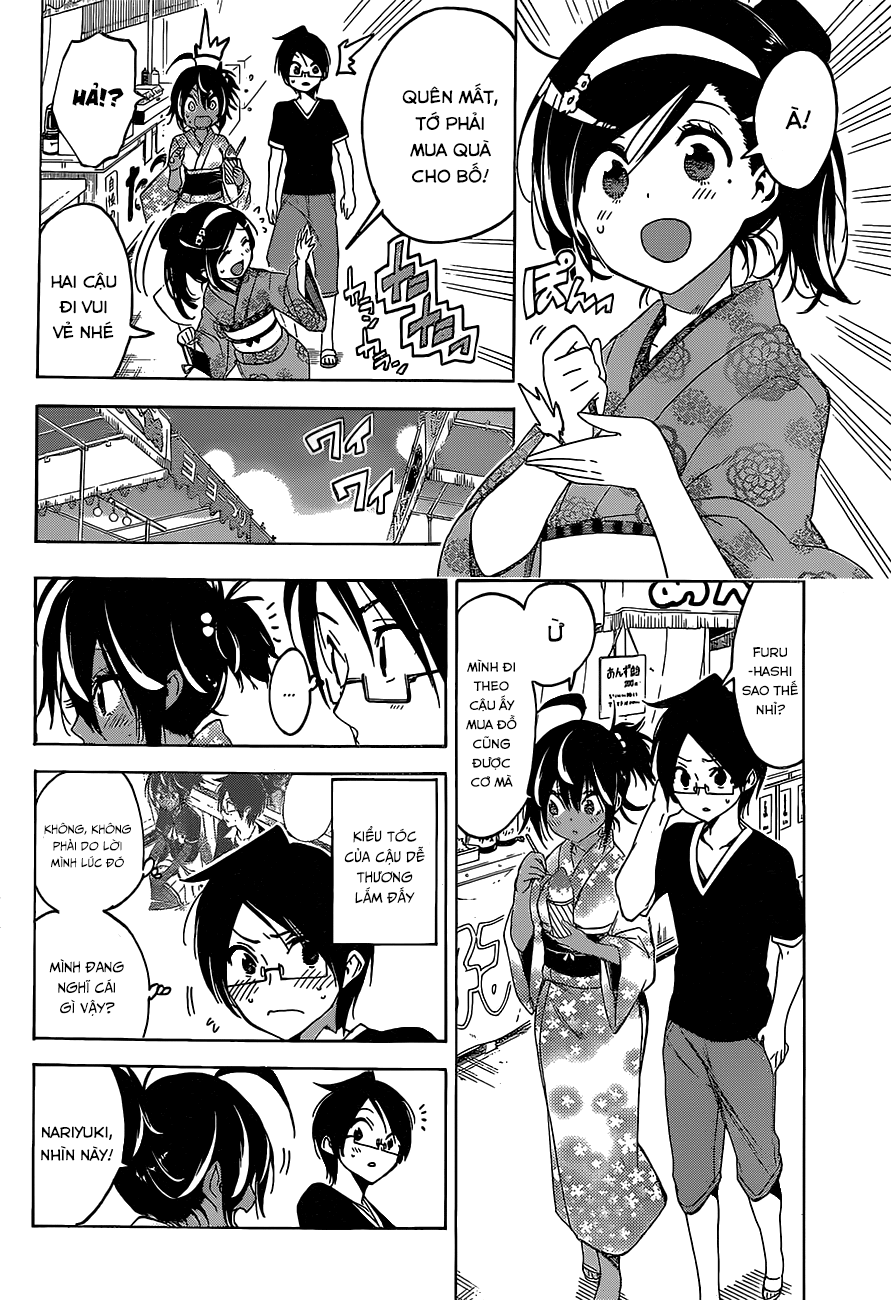 Chúng Ta Không Thể Học Chapter 38 - Trang 2