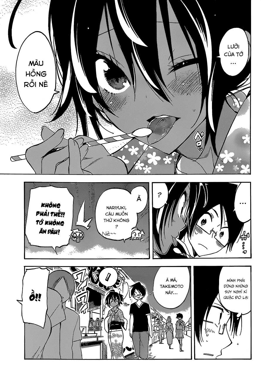 Chúng Ta Không Thể Học Chapter 38 - Trang 2